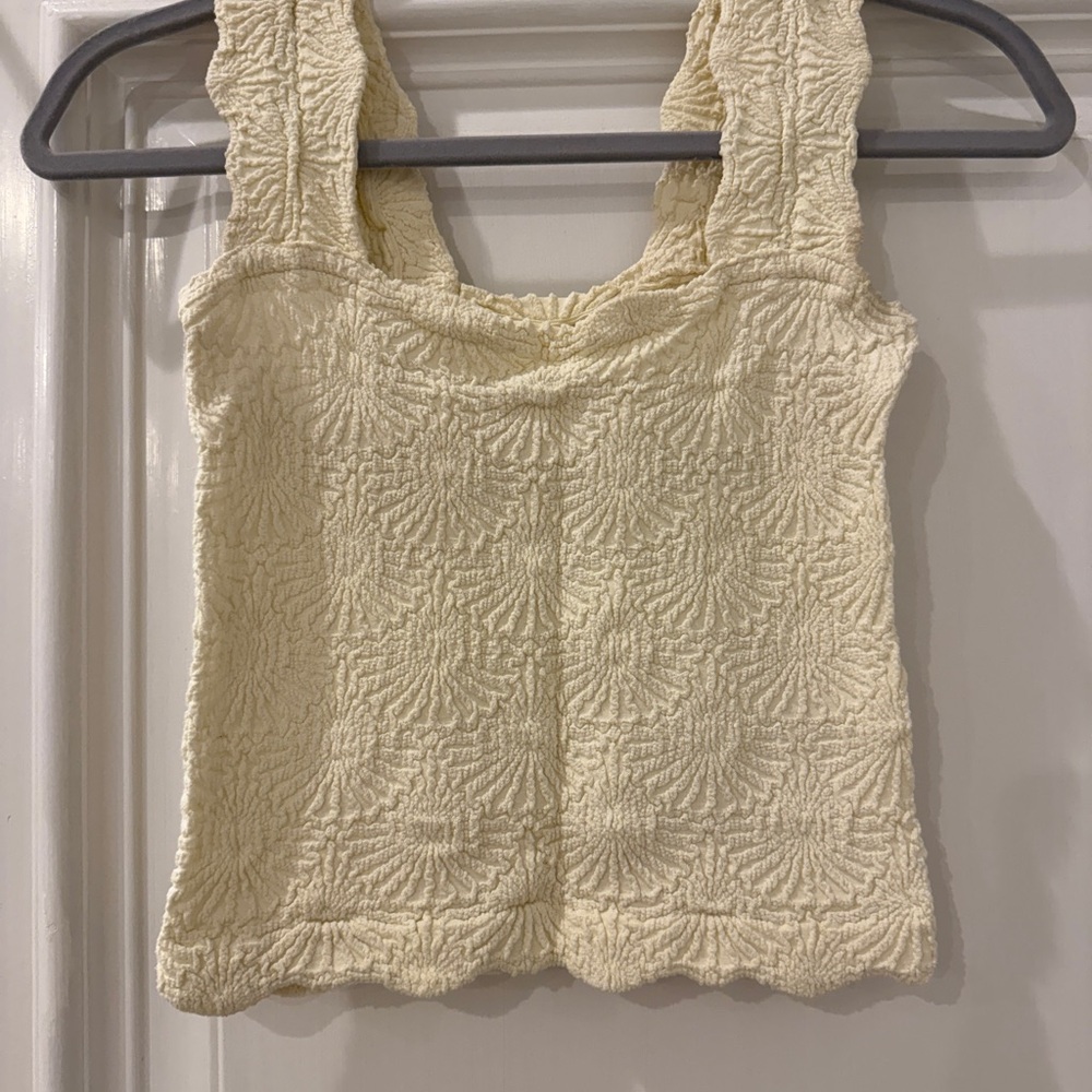 Free People Love Letter Cami